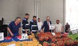 Vatandaşın sağlığı için denetlendi