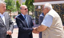 Selçuklu'da cuma geleneği devam ediyor