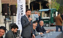 Karatay’da yüz yüze belediyecilik