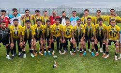 Selçuk Üniversitesi şampiyon oldu