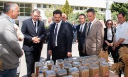 Konya'nın başarılı üniversitesinde tarıma yeni soluk getirildi