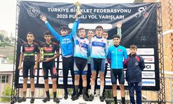 Selçuklu Belediyespor, Türkiye Kupası’nda Takım Şampiyonu