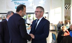 Konya'da emekli öğretmenlere vefa gecesi