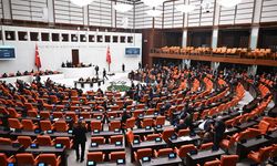 Meclis'te bayramın ardından yoğun mesai