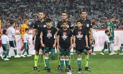 TFF Konyaspor’u ödüllendirdi
