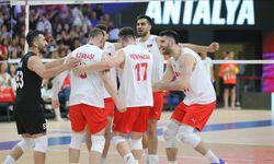 A Milli Erkek Voleybol Takımı, Slovenya'yı konuk edecek
