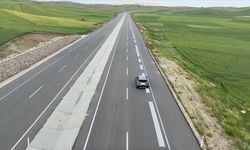 Türkiye'de bir ilk! Asfaltta Marşı çalacak