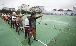 Okçulukta 13. Uluslararası Fetih Kupası başladı