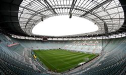 Wroclaw Stadı, UEFA Konferans Ligi finaline hazırlanıyor