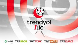 Trendyol 1. Lig’de son dönemeç: Kader maçları TRT ekranlarında