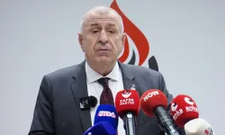 Ümit Özdağ hastaneye sevk edildi