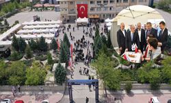 Konya'da iş verenle iş arayanı buluşturan fuar başladı
