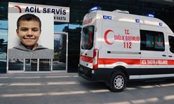 Minibüsün çarptığı çocuktan 8 gün sonra acı haber