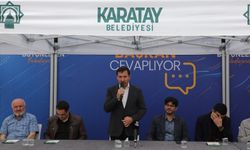 Karatay’da ‘bütünleşen belediyecilik’ sürdürülüyor