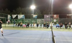 Vole Tenis ’de 19 Mayıs coşkusu turnuvayla başladı