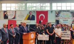 İl Milli Eğitim Müdürü Yiğit Akşehir'de!