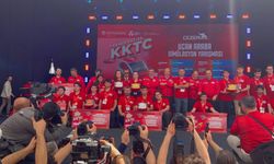 Geleceğin Konyalı bilim adamları TEKNOFEST'ten ödülle döndü