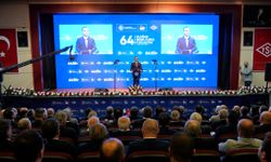 TSE’nin 64. Olağan Genel Kurulu Ankara’da yapıldı