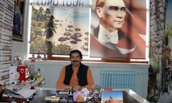 Murat Sarıkaya, TÜRSAB Konya Bölge Temsil Kurulu başkan adayı