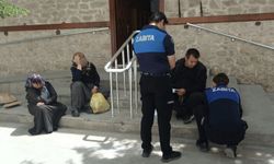 Konya’da dilencilere ve satıcılara şok denetim: Ceza yağdı!