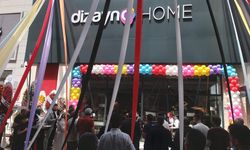 Dizayno Home, Konya’daki 6. mağazasını Home Story’de açtı
