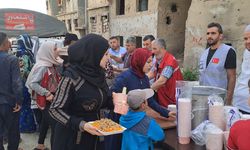 Konya’dan Halep ve Afrin’e umut eli: Yetimlere destek ziyareti