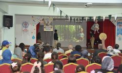 Yiğit, Karatay Şehit Erol Olçok İlkokulunu ziyaret etti