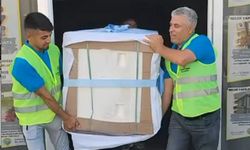 Güneysınır’da evlenecek gençlere beyaz eşya hediyesi