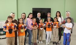Yerli Tohum Milli Tarım Projesiyle annelere hediye!