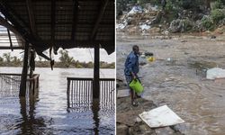 Güney Afrika'da sel felaketi: 57 ölü