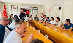 Seydişehir Belediyesi başkanlık kupası futbol turnuvaları kuraları çekildi