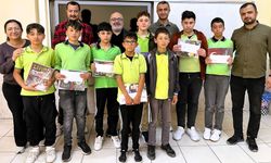 Can-İlim-Der'den Akşehir'e anlamlı ziyaret