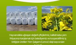 Seydişehir Belediyesinden çiftçiye büyük destek