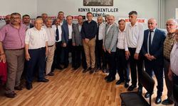 Milletvekili Baykan ve Bektaş Konya'da açılışa katıldı