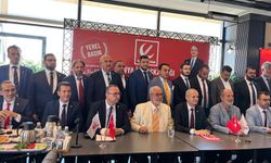 YRP Konya İl Başkanlığı halkın sorunlarını masaya yatırdı