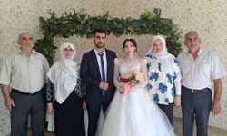 Abilov ve Büyükgökmen aileleri akraba oldu