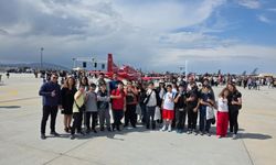 Türk Hava Kuvvetleri’nin 114. yılı coşkuyla kutlandı