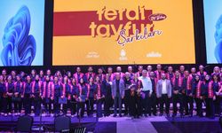 Selçuklu’da Ferdi Tayfur şarkıları konseri düzenlendi