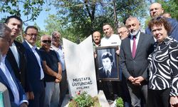 CHP, Üstündağ’ı  mezarı başında andı