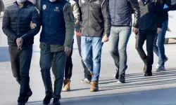 Operasyonda 4 suçlu yakalandı