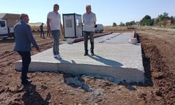 Hüyük'te 80 tonluk kantar kurulacak