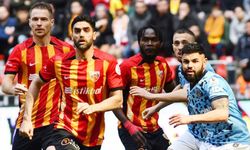 Kayserispor 11 kez kazandı