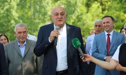 Konya Şeker ailesi bayramlaştı