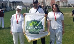 Başkan Kavuş; "Sporcularımız, gurur kaynağımız"