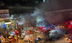 Taşoluk Apartmanı'nın sanıkları hakim karşısında