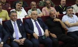 Yeni Malatyaspor'un yeni başkanı Haşim Karadağ oldu