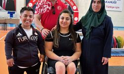 Milli sporculardan Türkiye şampiyonluğu