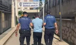 Kesinleşmiş hapis cezası bulunan hükümlü yakalandı