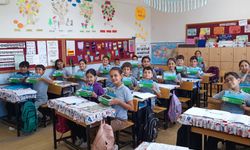 Karapınarlı öğrencilerden çevreye nefes
