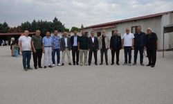 Gazeteci Yazar Ahmet Ünver'in Kızı evlendi